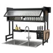 SECA PLATO SOBRE BACHA C/PUERTA 65cm
