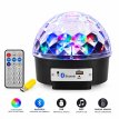 ESFERA RGB CON PARLANTE