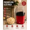 Maquina Pochoclera eléctrica
