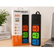 Alargue Múltiple con USB